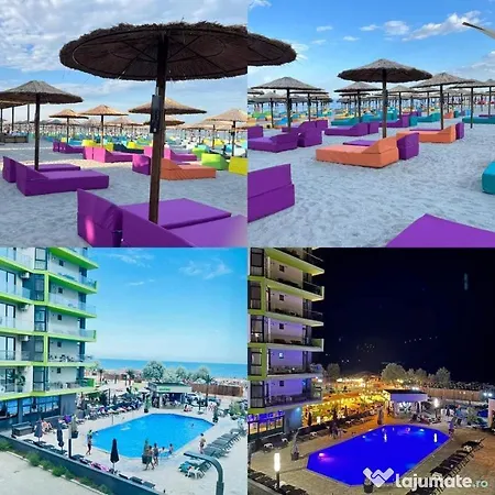 De Lux Alezzi Apartment Navodari